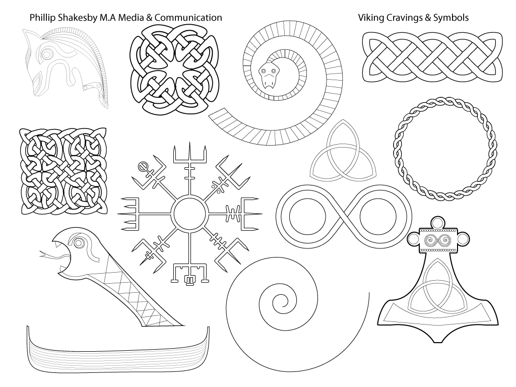 Norse Viking Symbols